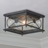 FM09012.0.FM09012VG Hampton Indoor/Outdoor Ceiling Light