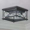 FM09012.1.FM09012VG Hampton Indoor/Outdoor Ceiling Light – view 2