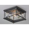FM09012.2.FM09012VG Hampton Indoor/Outdoor Ceiling Light – view 3