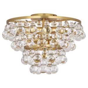 Deco Glam Ceiling Light