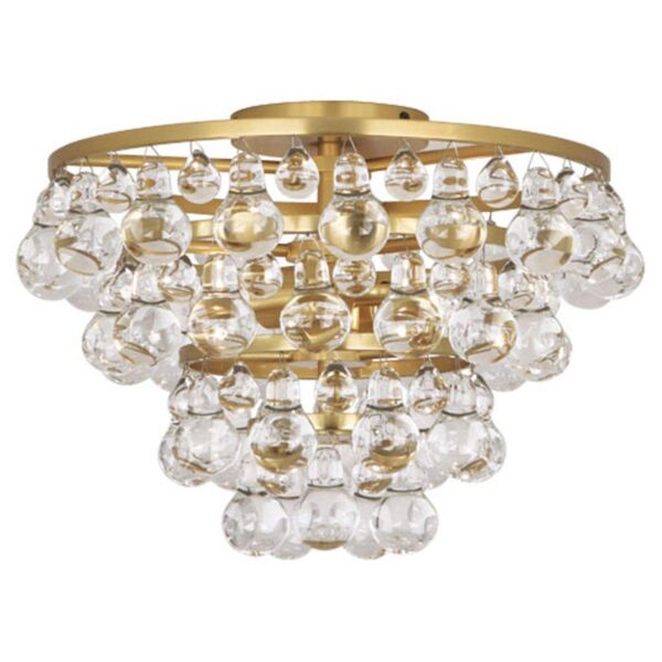 Deco Glam Ceiling Light