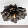 FM12047L.0.FM12047LGM Vintage Magnolia Blossom Ceiling Light – Large