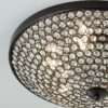 Sparkling Light Show Ceiling Light – view 3