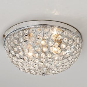 Crystal Jewel Ceiling Light