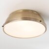 Classic Dome Metal Ceiling Light