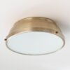 Classic Dome Metal Ceiling Light – view 2