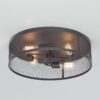 FM17030.0.FM17030BZ Vintage Mix Cage Ceiling Light – 4 Light