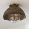 Young House Love Rough Edge Metal Ceiling Light – view 2
