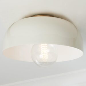 FM18013S.0.FM18013SCM Iconic Color Pop Dome Ceiling Light – Small