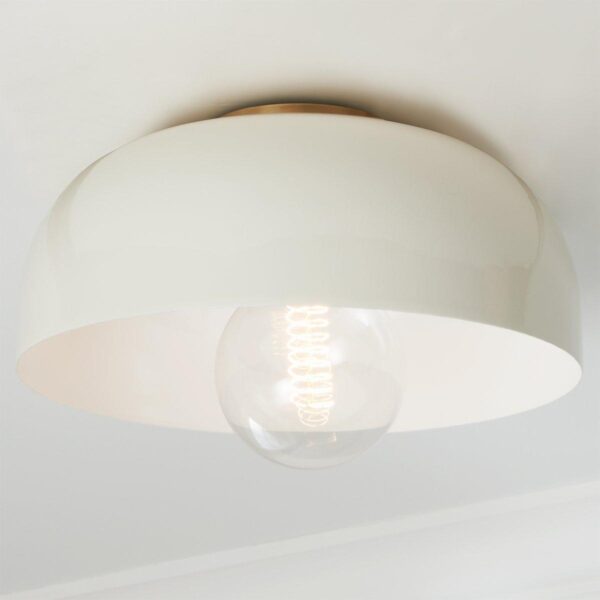 FM18013S.0.FM18013SCM Iconic Color Pop Dome Ceiling Light – Small