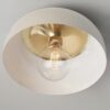 FM18013S.3.FM18013SCM Iconic Color Pop Dome Ceiling Light – Small – view 4