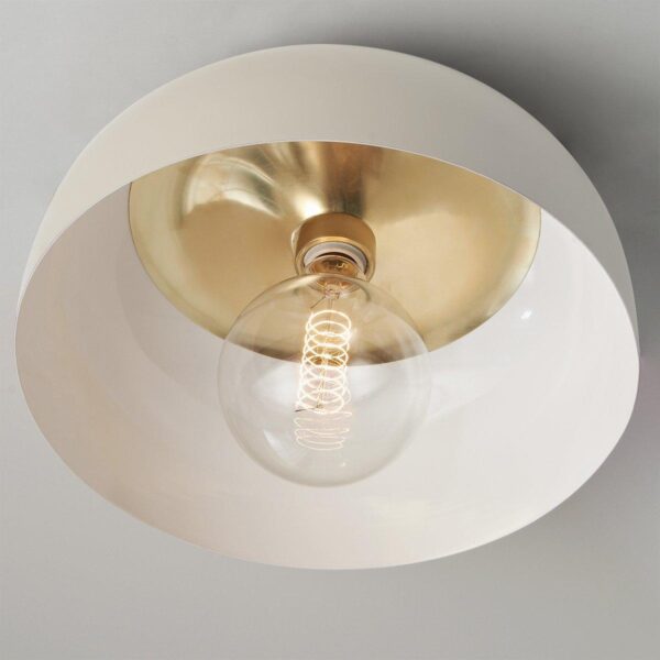 FM18013S.3.FM18013SCM Iconic Color Pop Dome Ceiling Light – Small – view 4