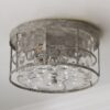 Coastal Cottage Ceiling Light – view 2