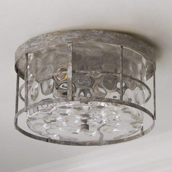 Coastal Cottage Ceiling Light – view 2