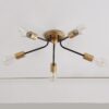 FM18064.1.FM18064BZ Minimalist Spread Ceiling Light – view 2