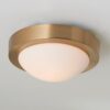 FM18084S.0.FM18084SAB Streamlined Ceiling Light – Small
