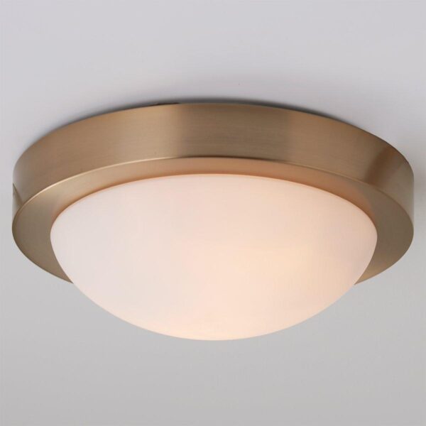 FM18085M.0.FM18085MAB Streamlined Ceiling Light – Medium