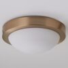 FM18085M.1.FM18085MAB Streamlined Ceiling Light – Medium – view 2