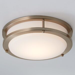 Formed Steel Wall and Ceiling Light – Small