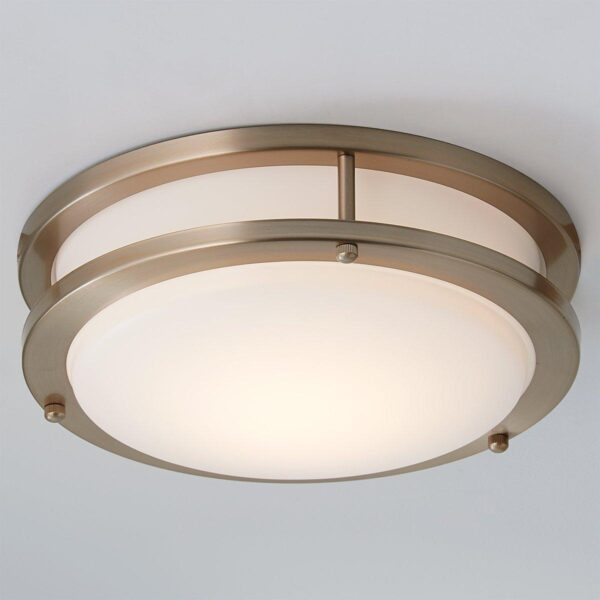 FM18123.0.FM18123AB Formed Steel Wall and Ceiling Light – Small