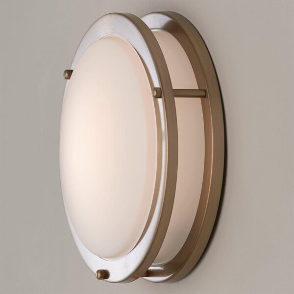 FM18123.3.FM18123AB Formed Steel Wall and Ceiling Light – Small – view 4