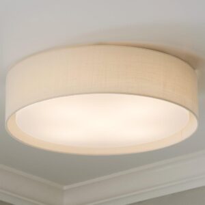 FM18143L.0.FM18143LOM Slim Shade LED Ceiling Light – Large