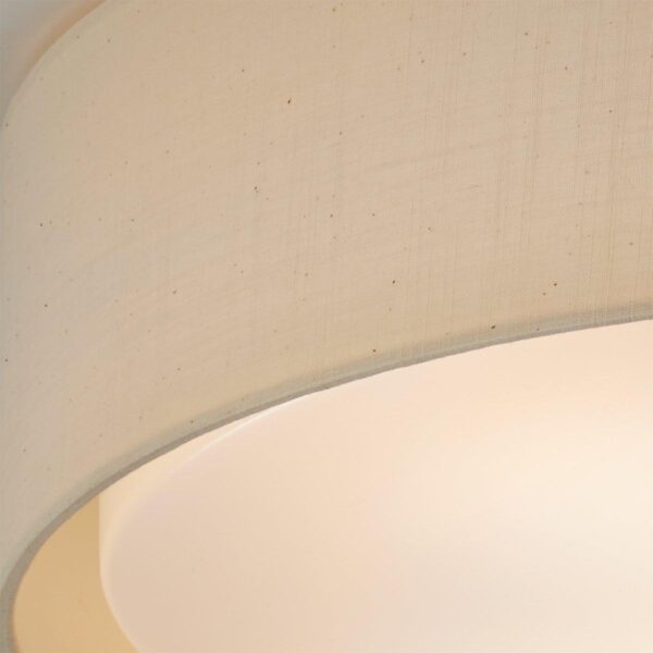 FM18143L.2.FM18143LOM Slim Shade LED Ceiling Light – Large – view 3