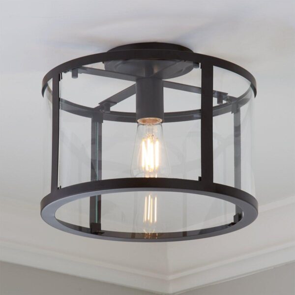 FM19061.0.FM19061BZ Piedmont Ceiling Light – Small