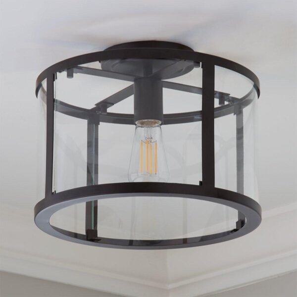 FM19061.1.FM19061BZ Piedmont Ceiling Light – Small – view 2