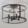 FM19062.0.FM19062BZ Piedmont Ceiling Light – Large