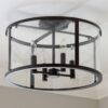 FM19062.1.FM19062BZ Piedmont Ceiling Light – Large – view 2