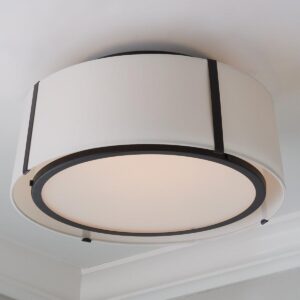 Intergalactic Ring Ceiling Light – Medium