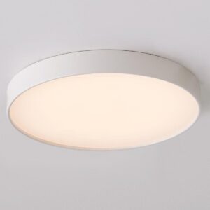 Slim Circular LED Ceiling Light – Medium