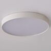 FM19095.1.FM19095WH Slim Circular LED Ceiling Light – Medium – view 2
