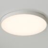 FM19096.0.FM19096WH Slim Circular LED Ceiling Light – Large