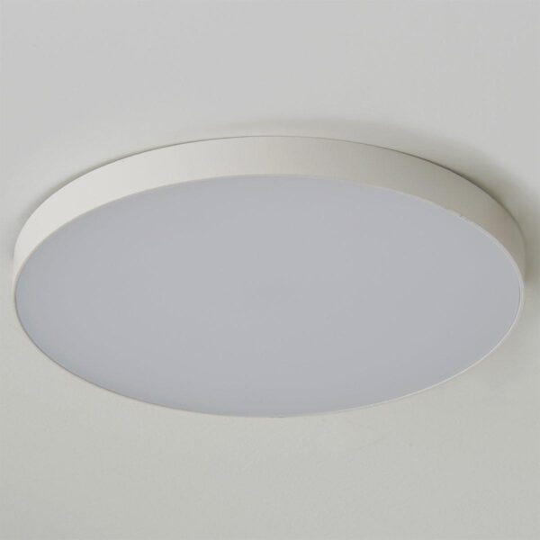 FM19096.1.FM19096WH Slim Circular LED Ceiling Light – Large – view 2