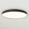 FM19097.0.FM19097BK Slim Circular LED Ceiling Light – X-Large