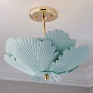 Lotus Flower Ceiling Light – Large