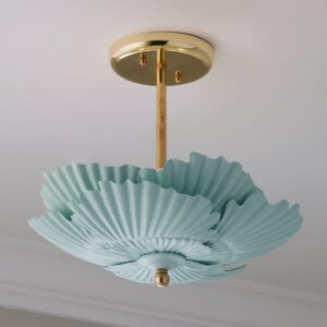 Lotus Flower Ceiling Light – Small