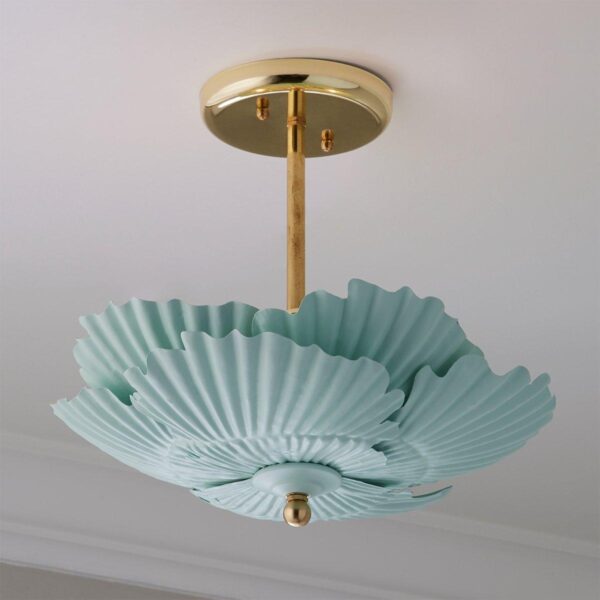 Lotus Flower Ceiling Light – Small