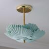 Lotus Flower Ceiling Light – Small – view 2
