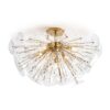 Lily Pad Semi-Flush Ceiling Light