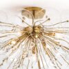 Lily Pad Semi-Flush Ceiling Light – view 2