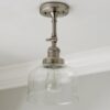 FM20055.1.FM20055SN Kelsey Convertible Ceiling Light – Dome Seeded – view 2