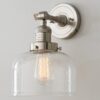 FM20055.2.FM20055SN Kelsey Convertible Ceiling Light – Dome Seeded – view 3