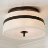 FM20081.0.FM20081IR Robinson Ceiling Light – Small
