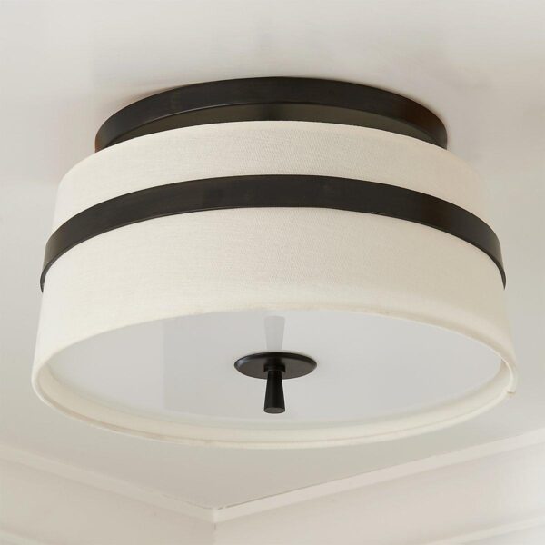 FM20081.1.FM20081IR Robinson Ceiling Light – Small – view 2