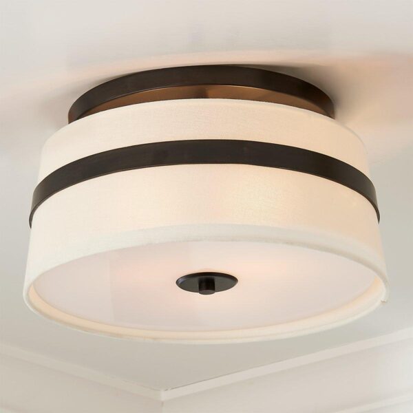 FM20081.2.FM20081IR Robinson Ceiling Light – Small – view 3