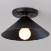 FM20085.0.FM20085BK Young House Love Cone Pop Ceiling Light