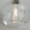 Sea Swell Semi-Flush Ceiling Light – view 3